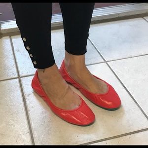 Tieks Poppy Ballet Flats